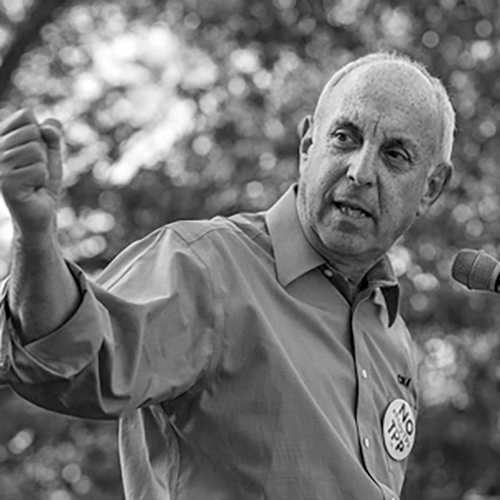 Larry Cohen, Former President, CWA; Board Chair, Our Revolution